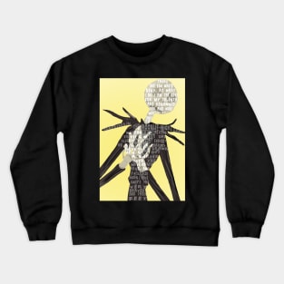 Jack Skellington's Lament Crewneck Sweatshirt